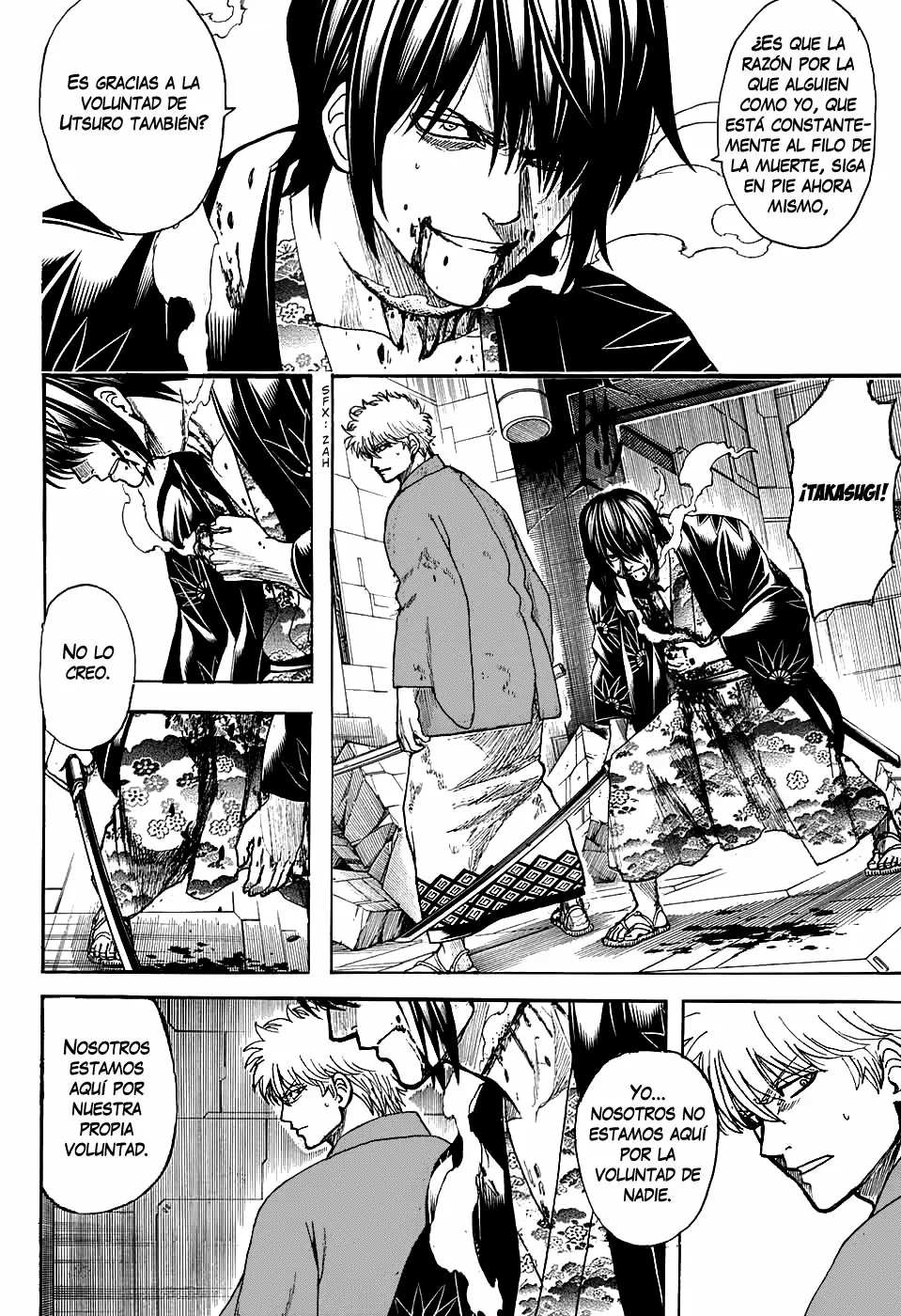 Gintama - Capítulo 700 - Página 22 - LectorTMOo