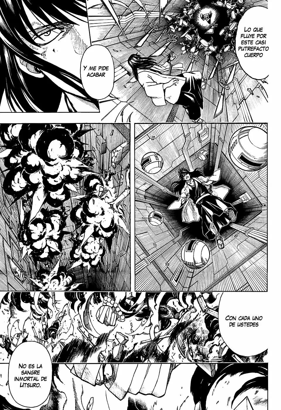 Gintama - Capítulo 700 - Página 23 - LectorTMOo