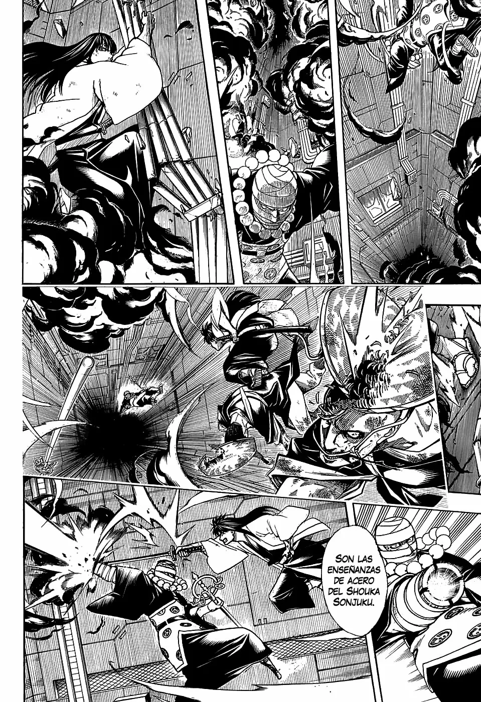 Gintama - Capítulo 700 - Página 24 - LectorTMOo