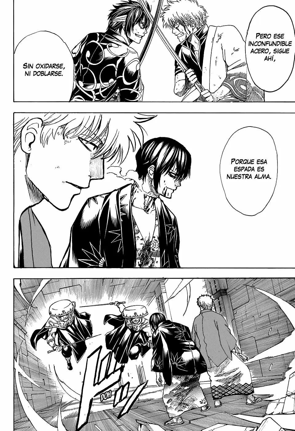 Gintama - Capítulo 700 - Página 26 - LectorTMOo