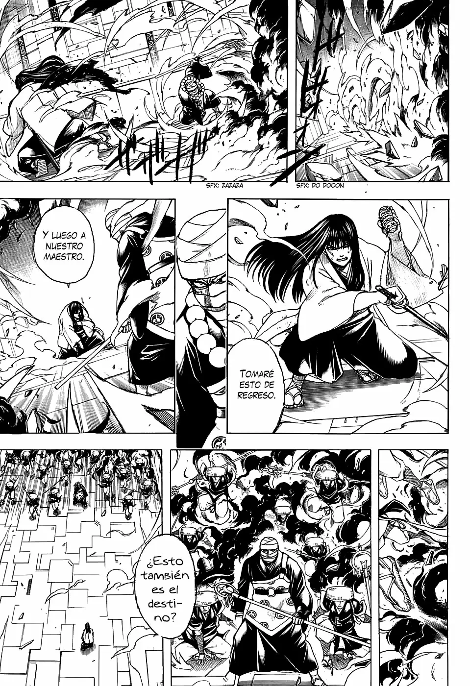 Gintama - Capítulo 700 - Página 27 - LectorTMOo