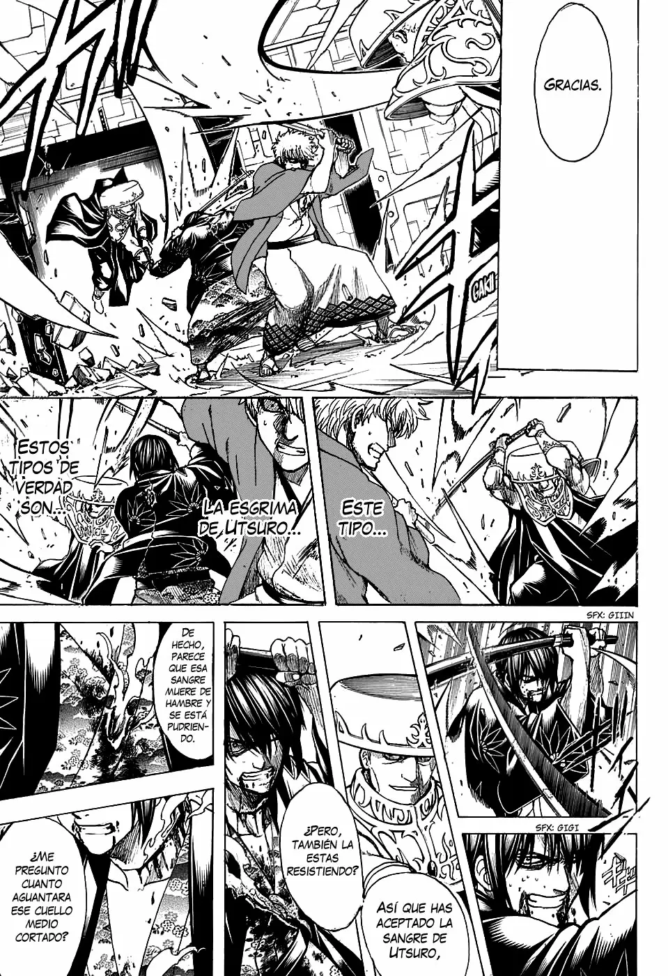 Gintama - Capítulo 700 - Página 29 - LectorTMOo
