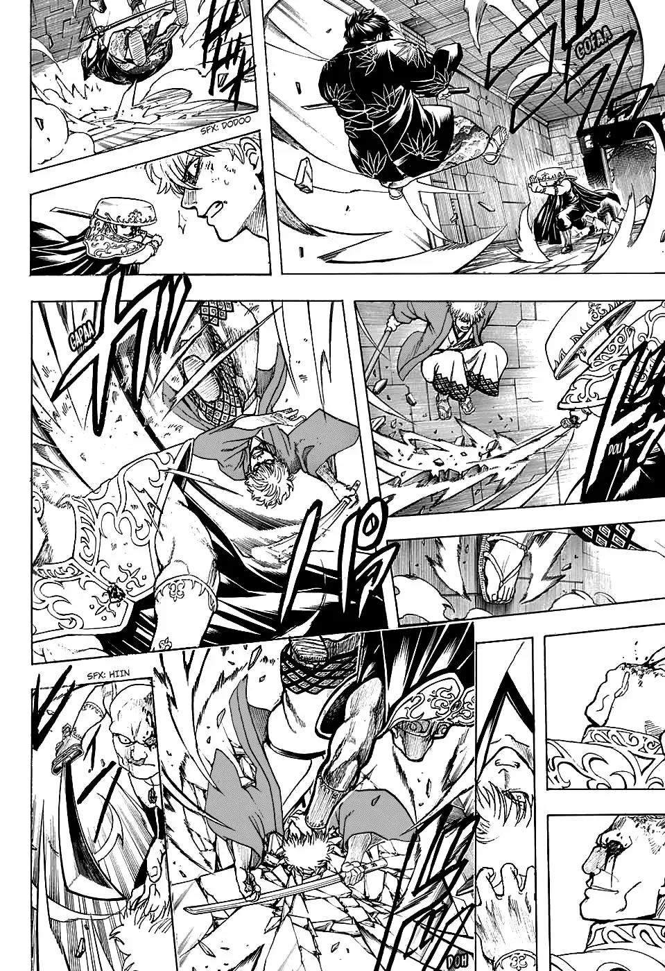 Gintama - Capítulo 700 - Página 30 - LectorTMOo