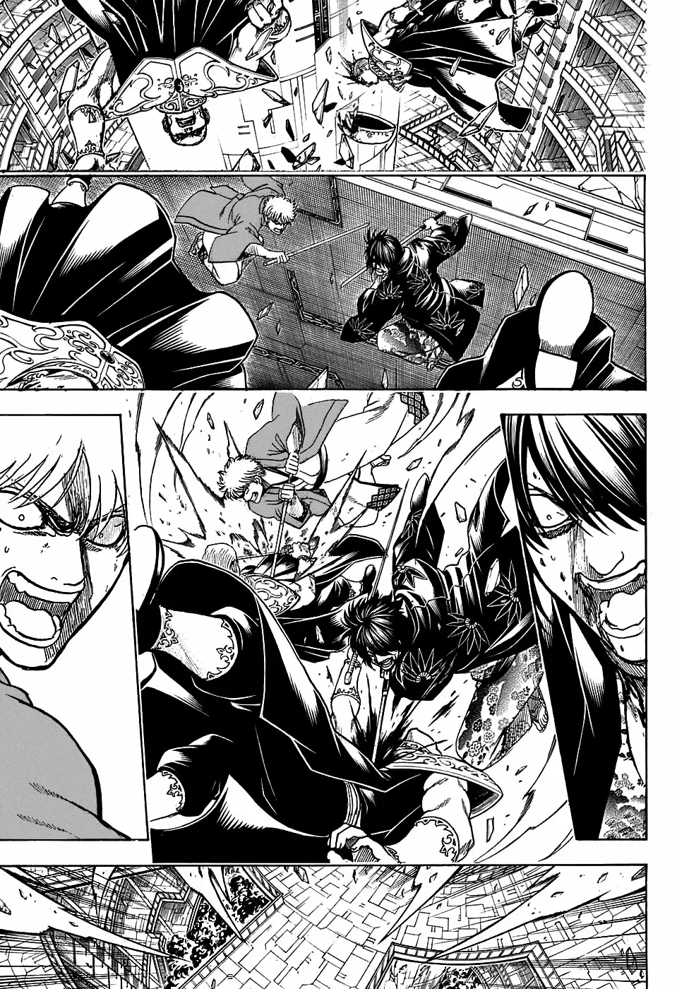 Gintama - Capítulo 700 - Página 35 - LectorTMOo