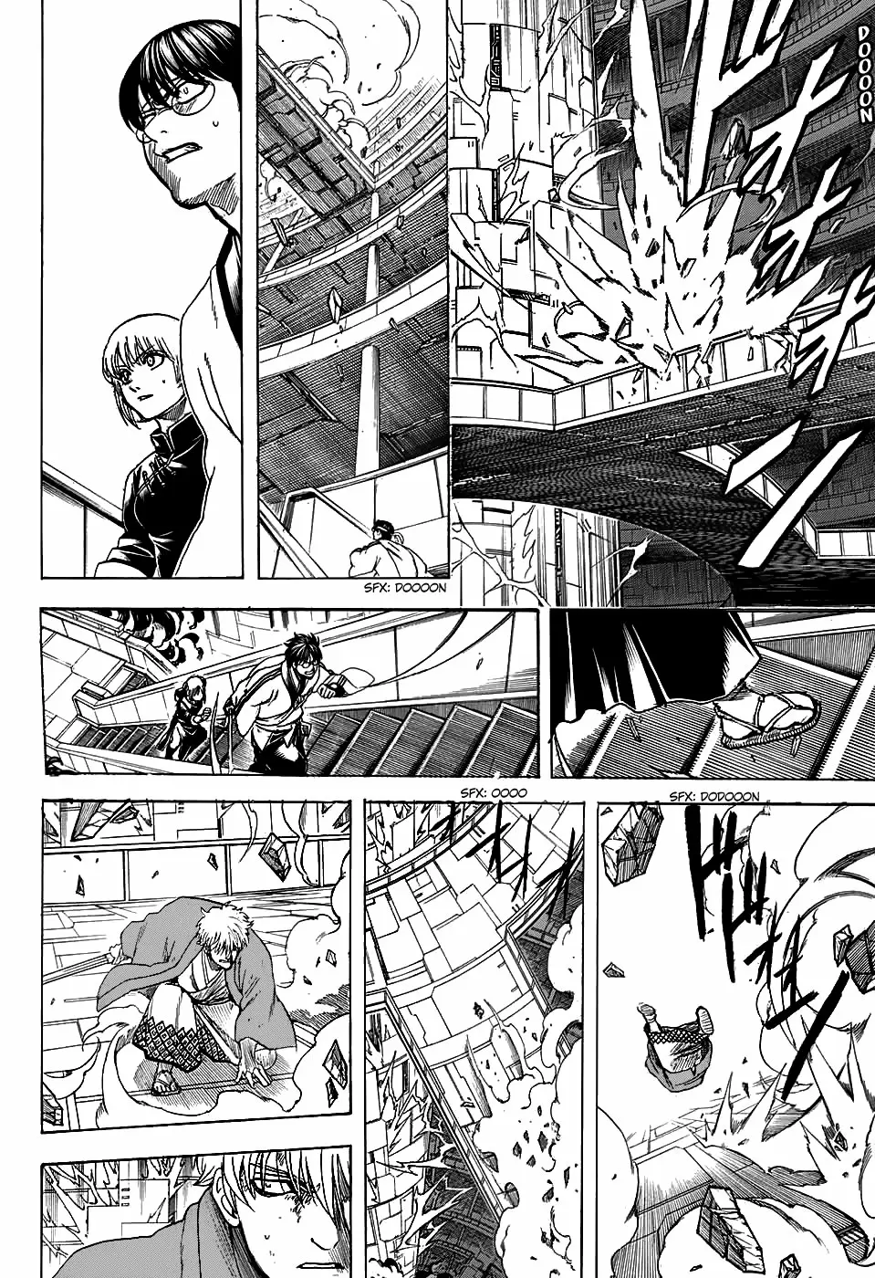 Gintama - Capítulo 700 - Página 36 - LectorTMOo