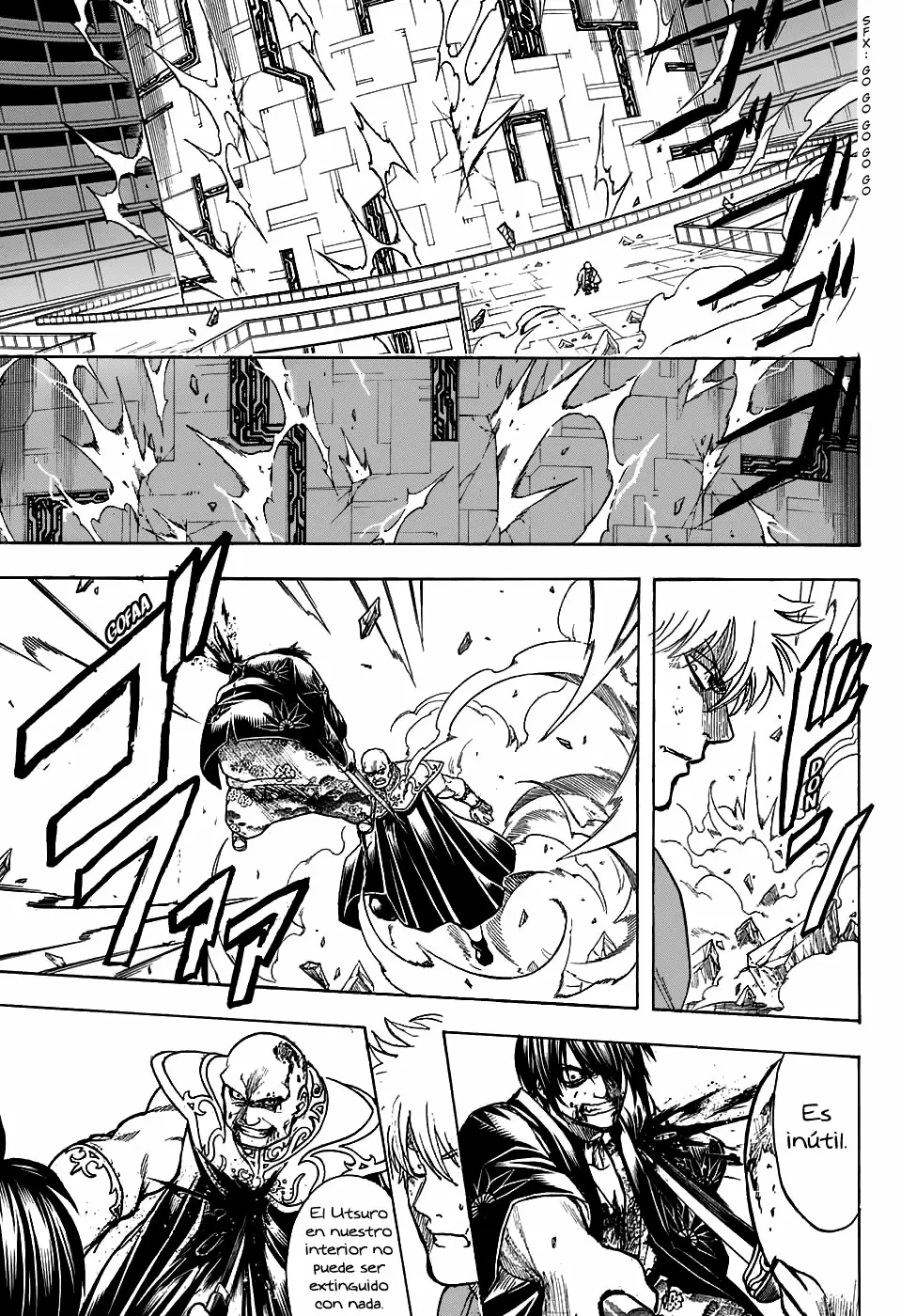 Gintama - Capítulo 700 - Página 37 - LectorTMOo