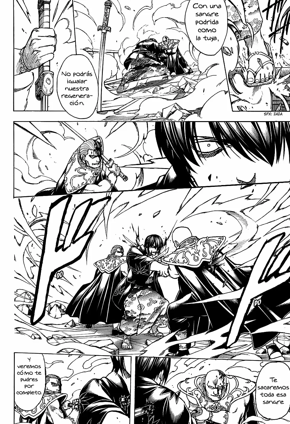 Gintama - Capítulo 700 - Página 38 - LectorTMOo