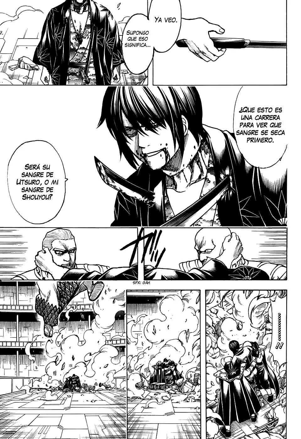 Gintama - Capítulo 700 - Página 39 - LectorTMOo