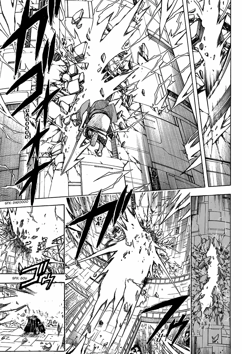 Gintama - Capítulo 700 - Página 41 - LectorTMOo