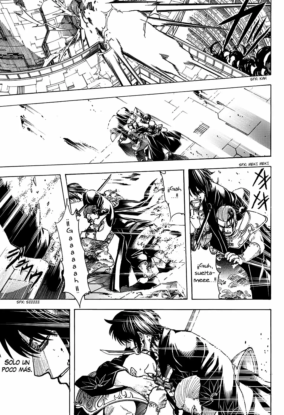 Gintama - Capítulo 700 - Página 43 - LectorTMOo