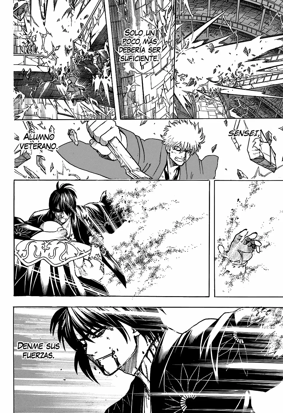 Gintama - Capítulo 700 - Página 44 - LectorTMOo