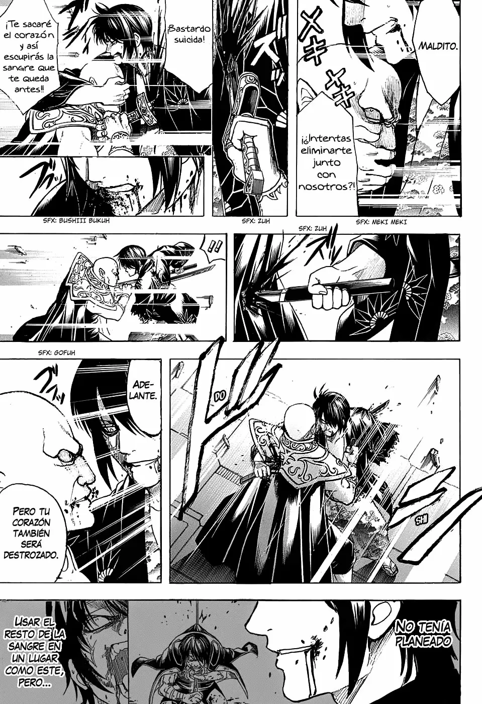 Gintama - Capítulo 700 - Página 45 - LectorTMOo