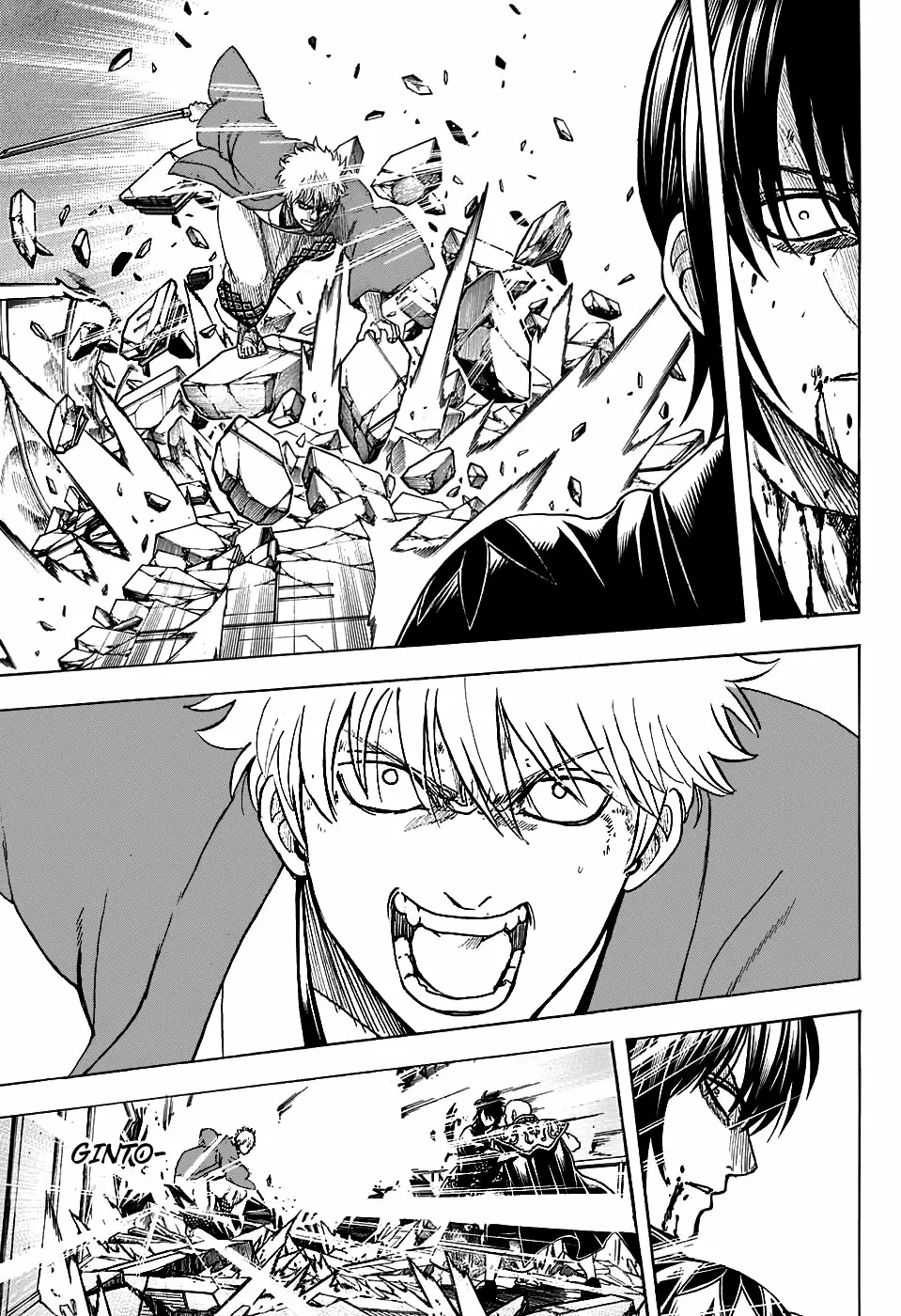 Gintama - Capítulo 700 - Página 47 - LectorTMOo
