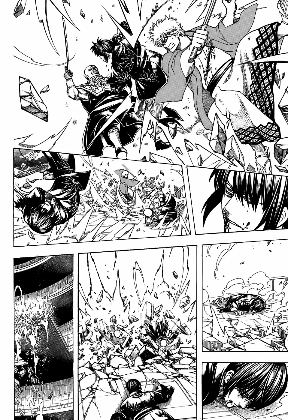 Gintama - Capítulo 700 - Página 48 - LectorTMOo