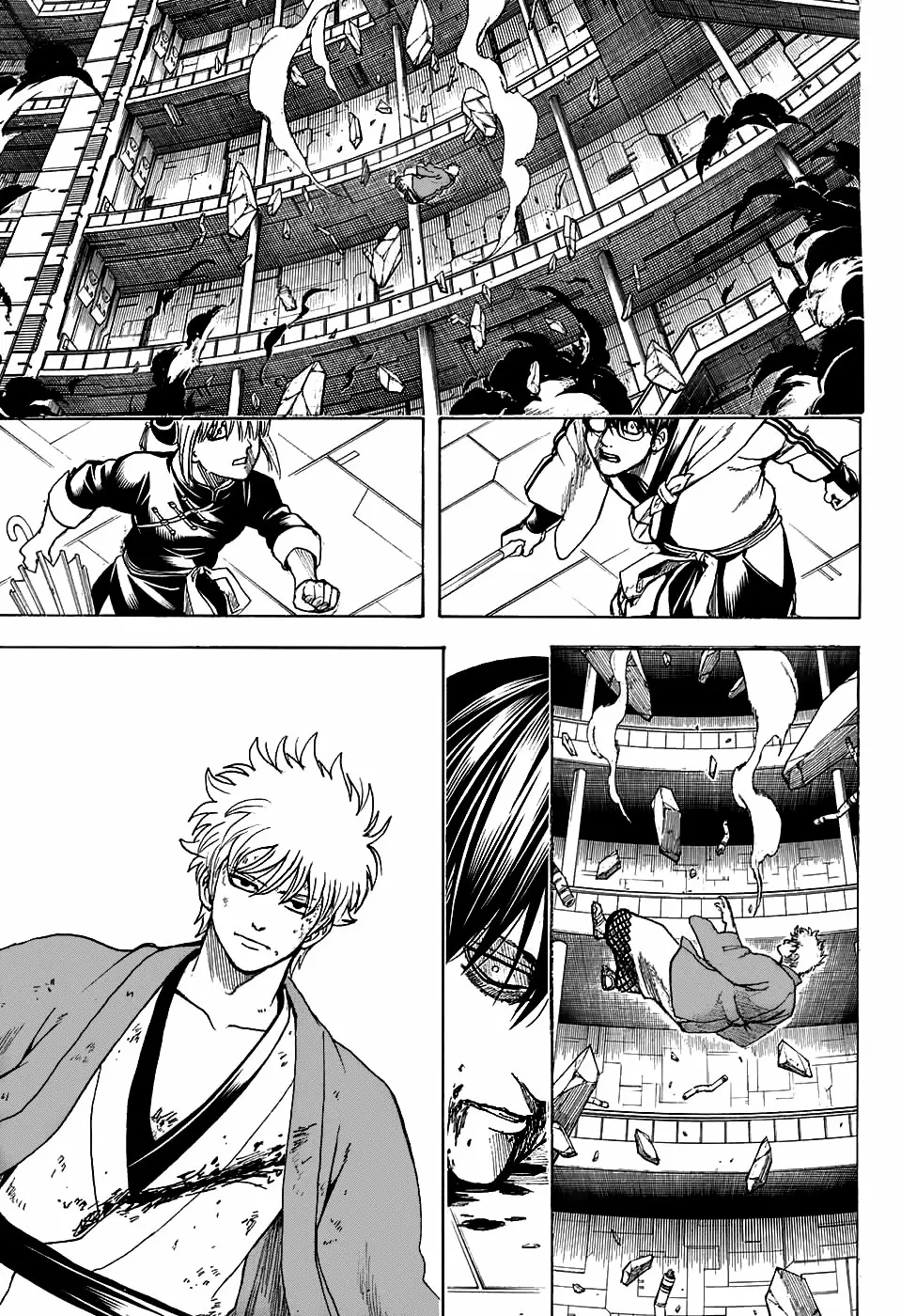 Gintama - Capítulo 700 - Página 49 - LectorTMOo