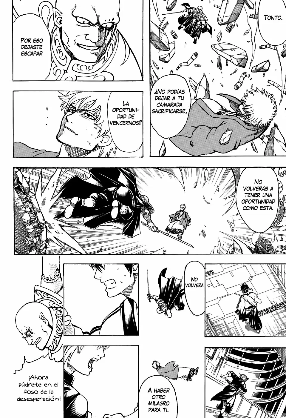 Gintama - Capítulo 700 - Página 50 - LectorTMOo