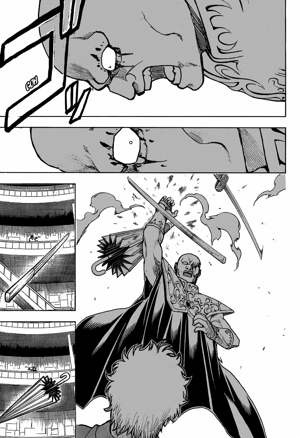 Gintama - Capítulo 700 - Página 51 - LectorTMOo