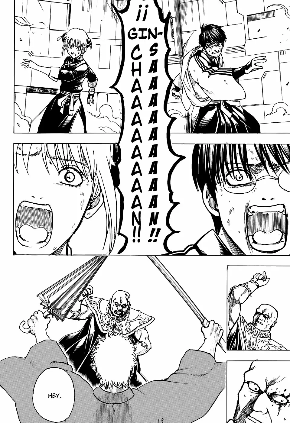 Gintama - Capítulo 700 - Página 52 - LectorTMOo