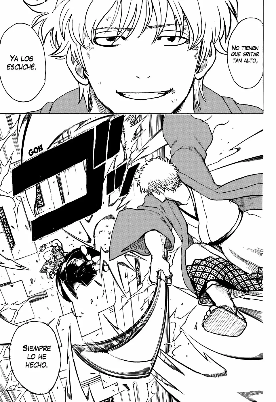 Gintama - Capítulo 700 - Página 53 - LectorTMOo