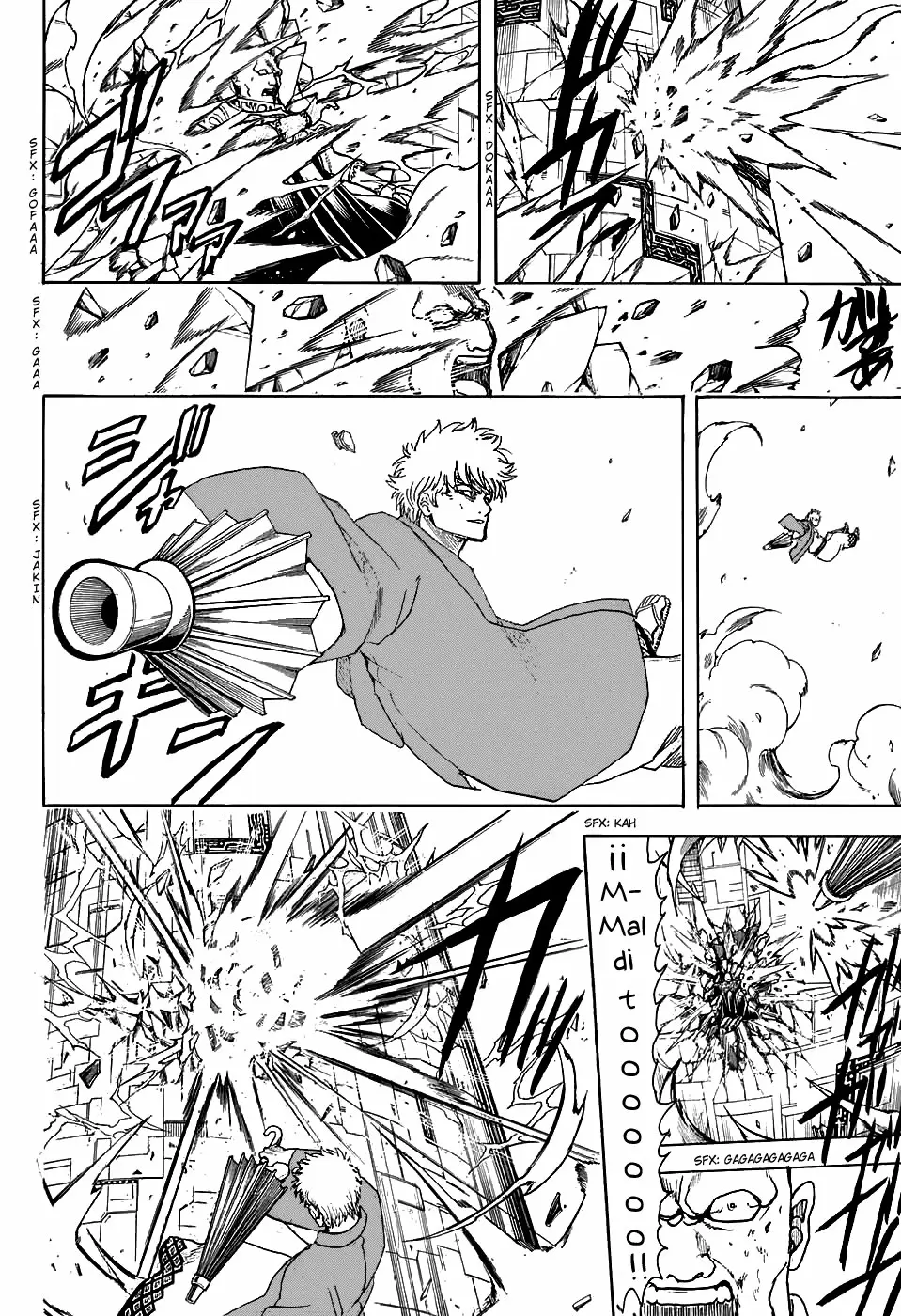 Gintama - Capítulo 700 - Página 54 - LectorTMOo