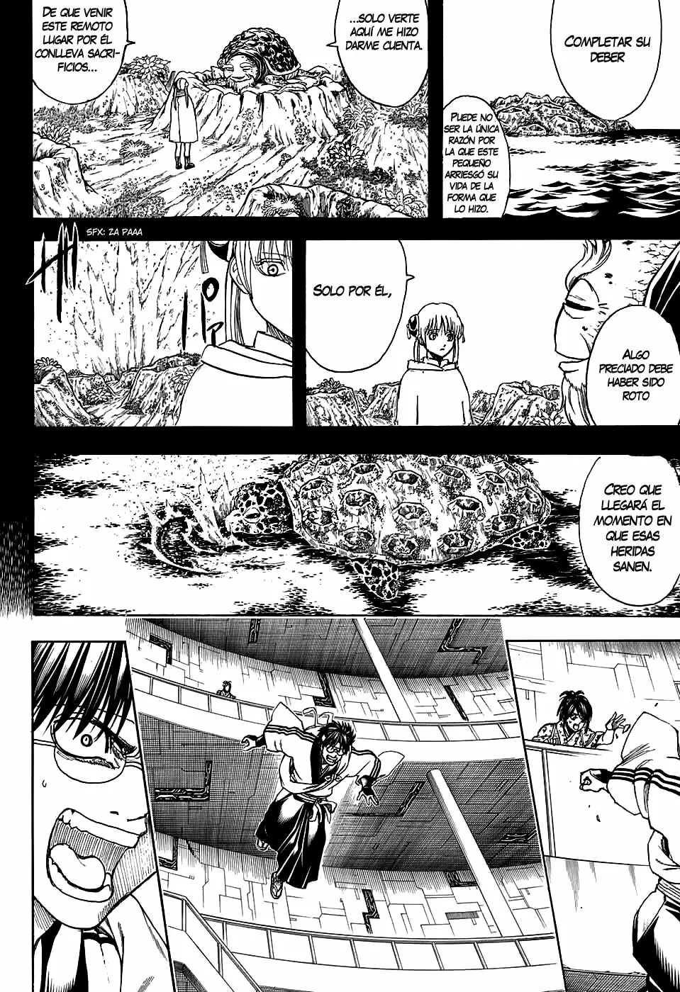 Gintama - Capítulo 701 - Página 11 - LectorTMOo