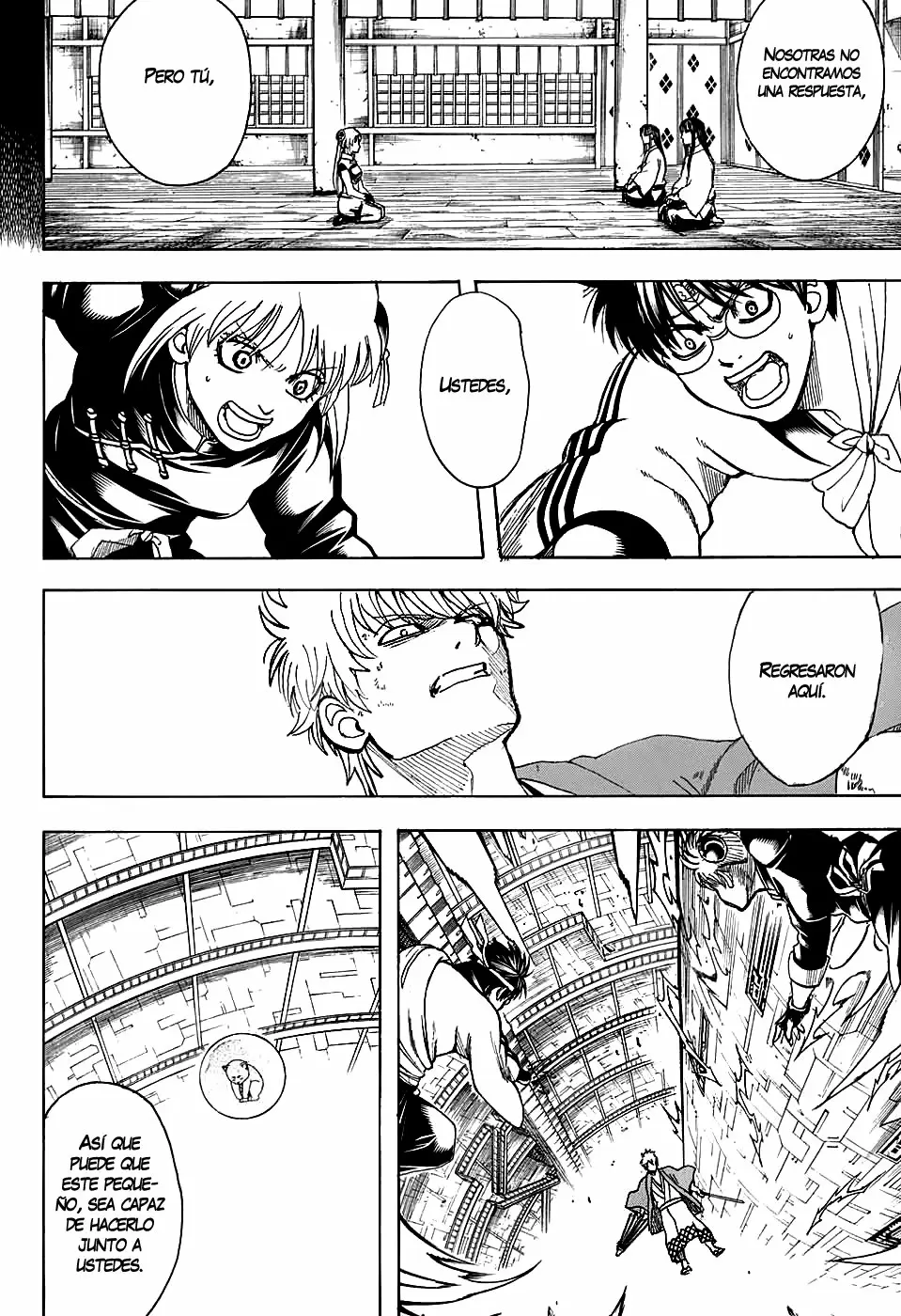 Gintama - Capítulo 701 - Página 13 - LectorTMOo