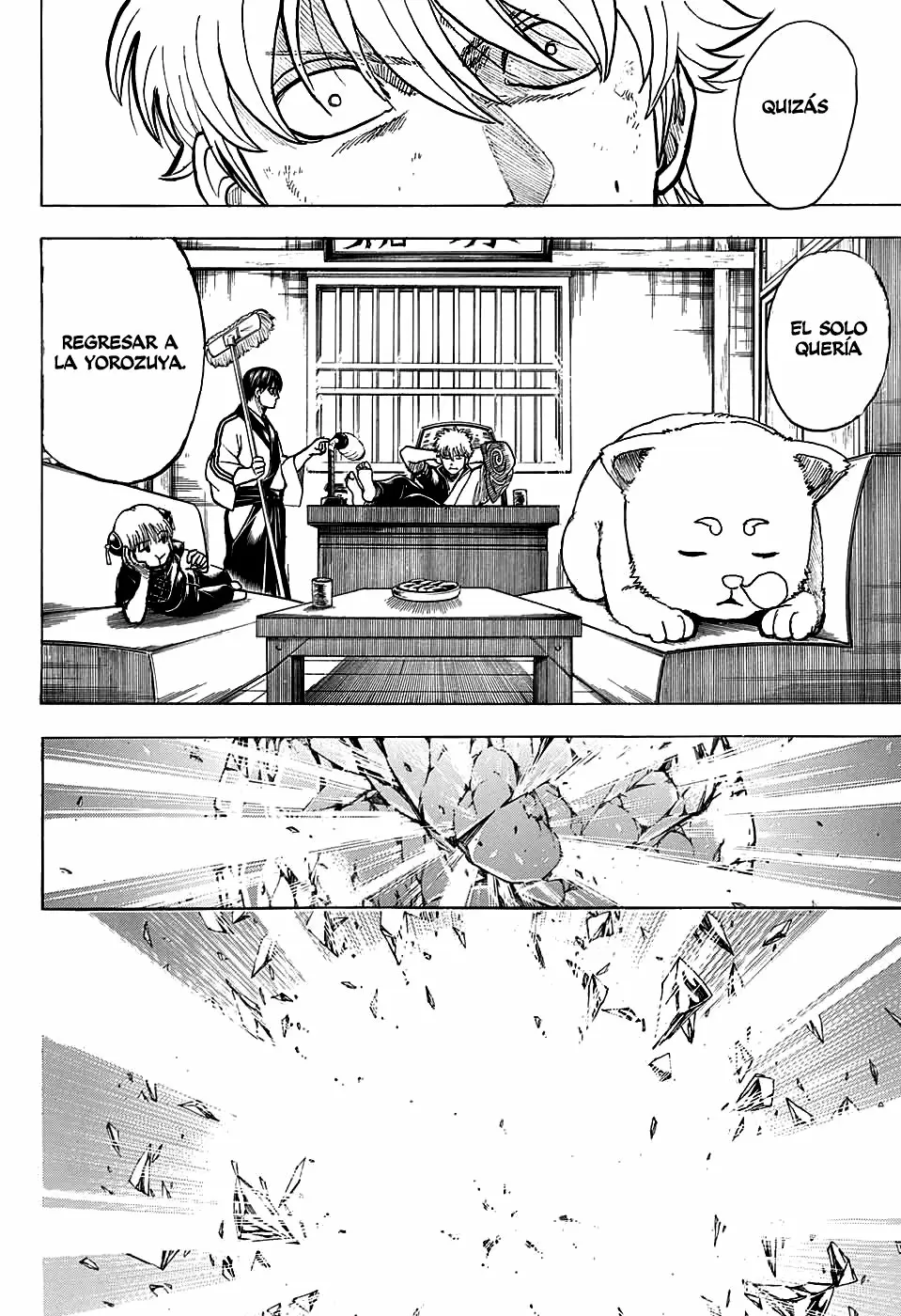 Gintama - Capítulo 701 - Página 15 - LectorTMOo