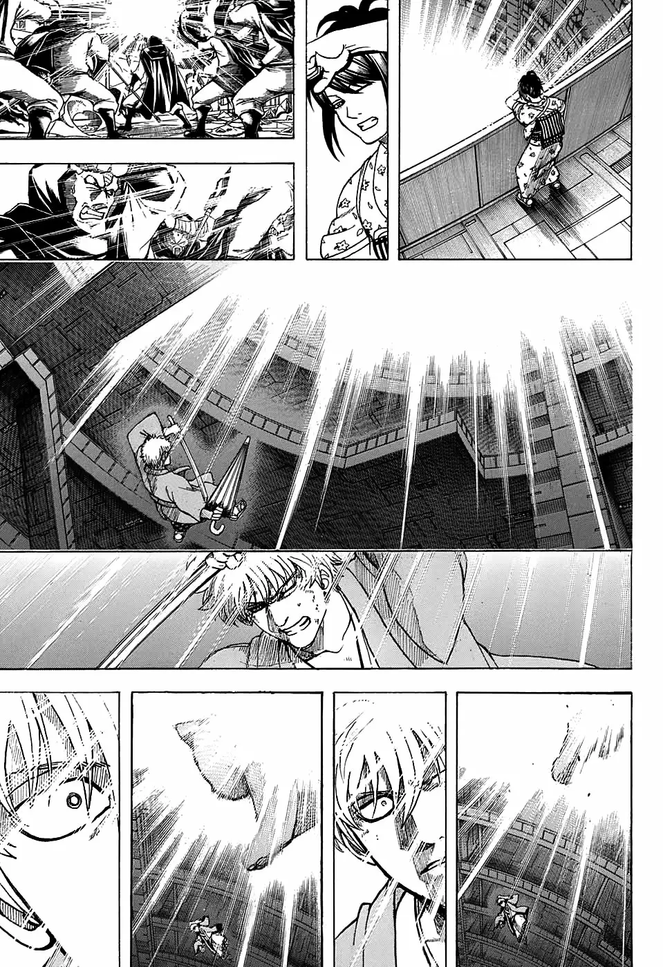Gintama - Capítulo 701 - Página 16 - LectorTMOo