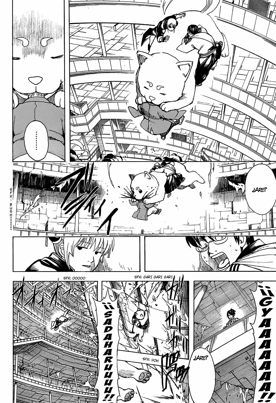 Gintama - Capítulo 701 - Página 19 - LectorTMOo