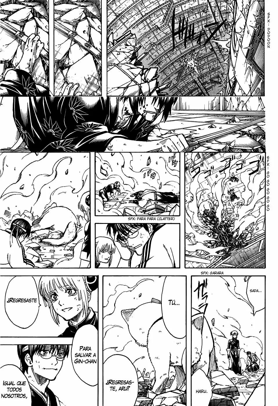 Gintama - Capítulo 701 - Página 20 - LectorTMOo