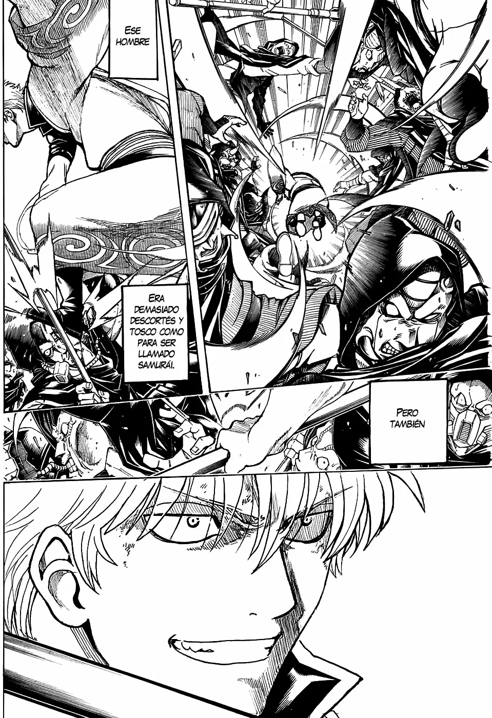 Gintama - Capítulo 701 - Página 30 - LectorTMOo