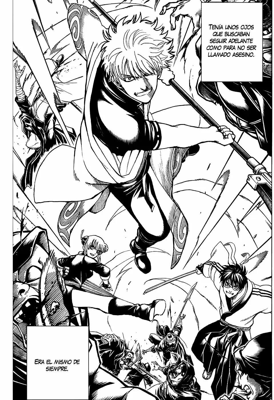 Gintama - Capítulo 701 - Página 31 - LectorTMOo