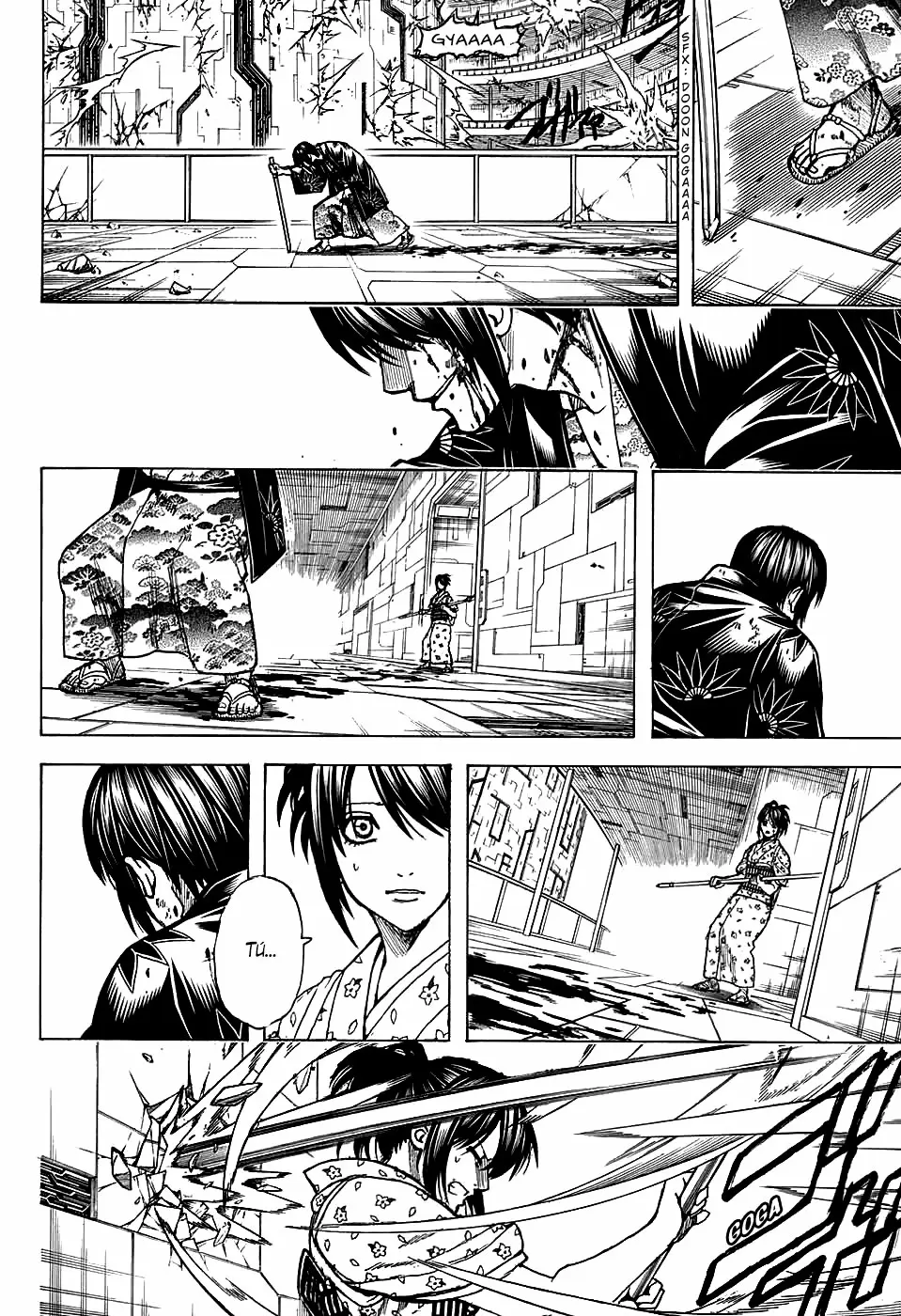 Gintama - Capítulo 701 - Página 39 - LectorTMOo