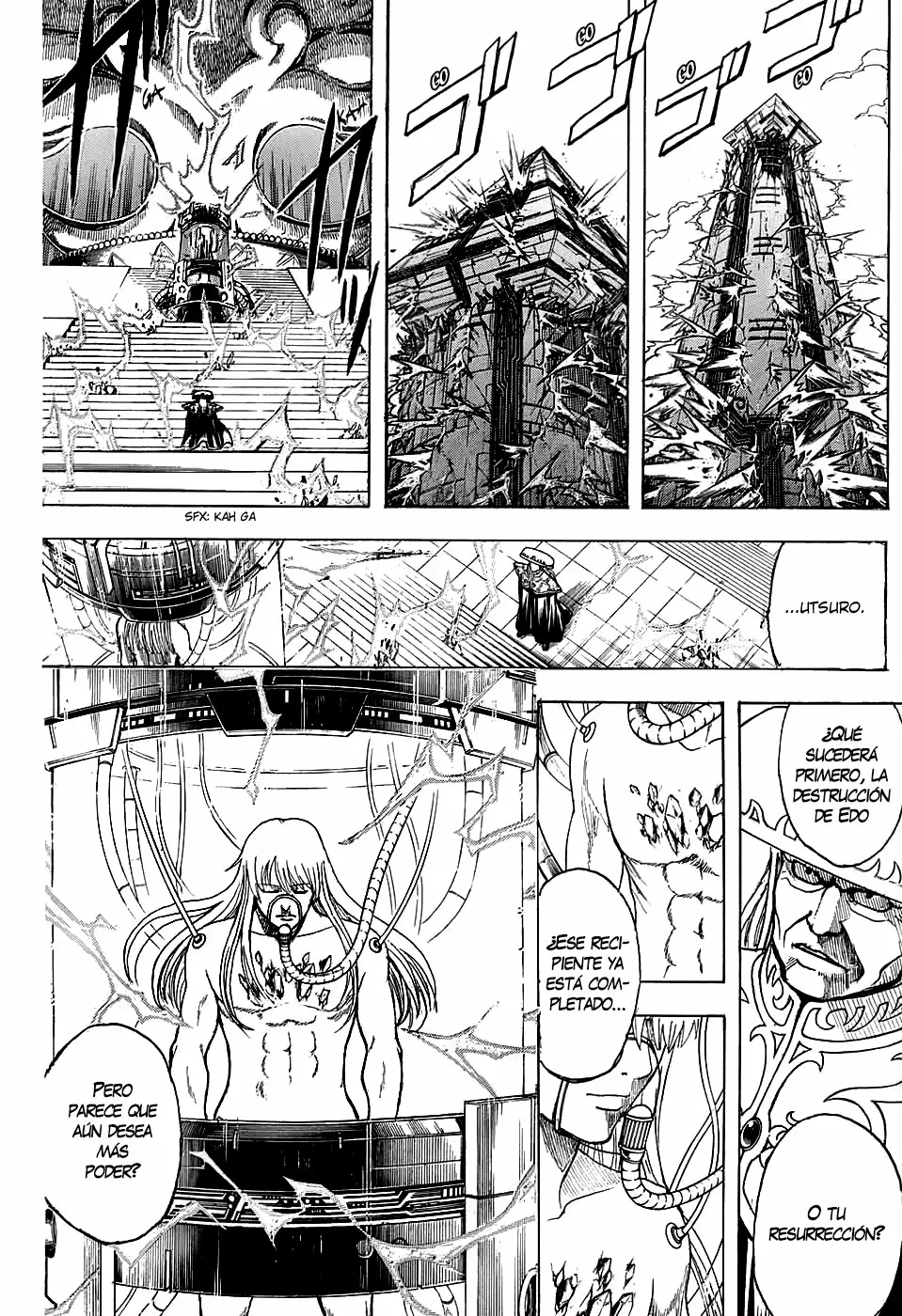 Gintama - Capítulo 701 - Página 41 - LectorTMOo