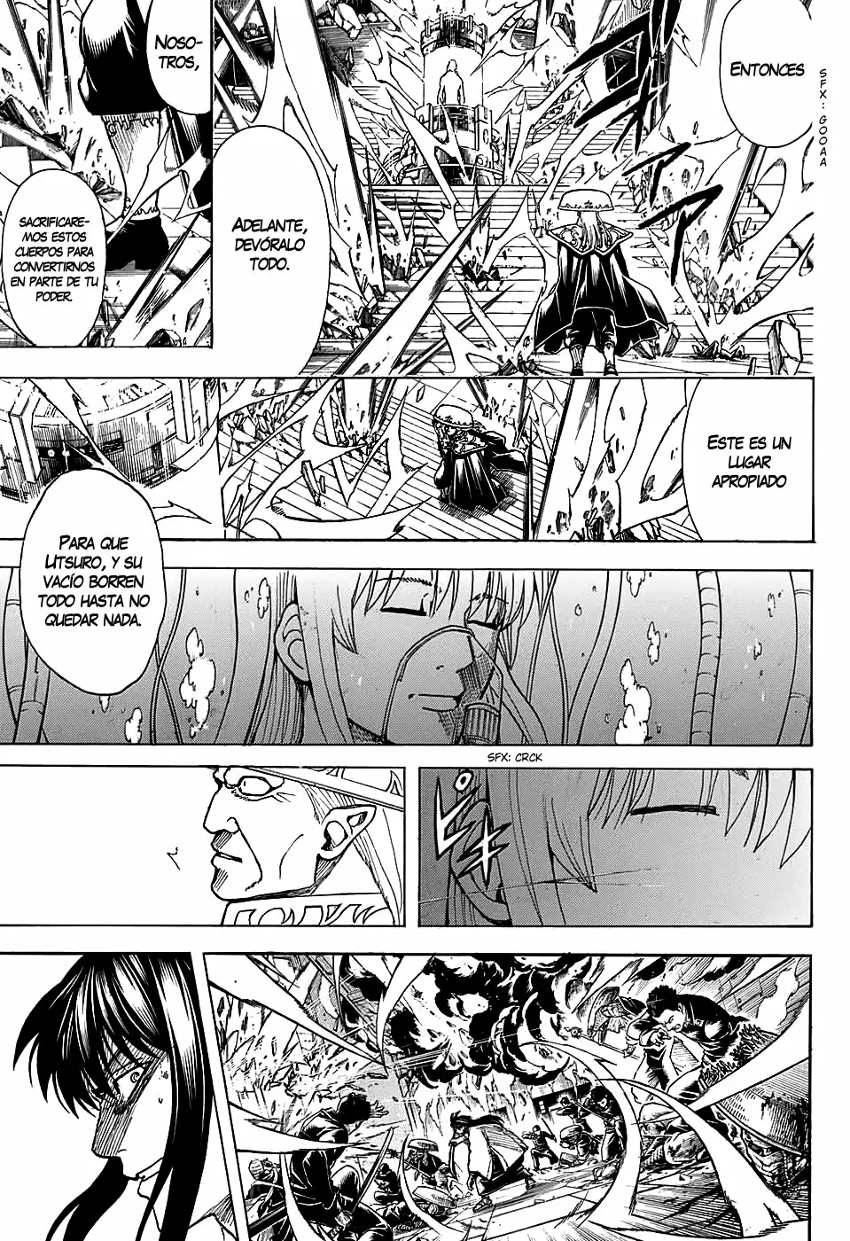 Gintama - Capítulo 701 - Página 42 - LectorTMOo