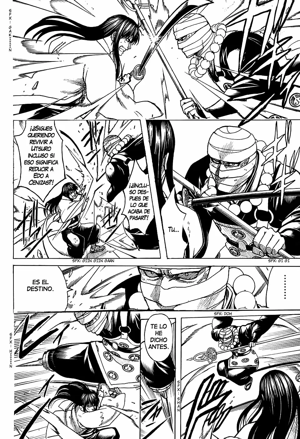Gintama - Capítulo 701 - Página 43 - LectorTMOo