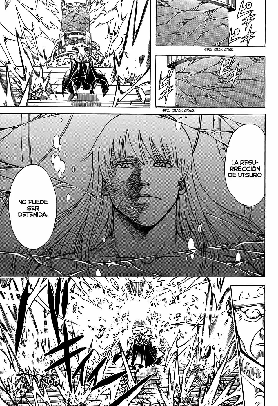 Gintama - Capítulo 701 - Página 44 - LectorTMOo