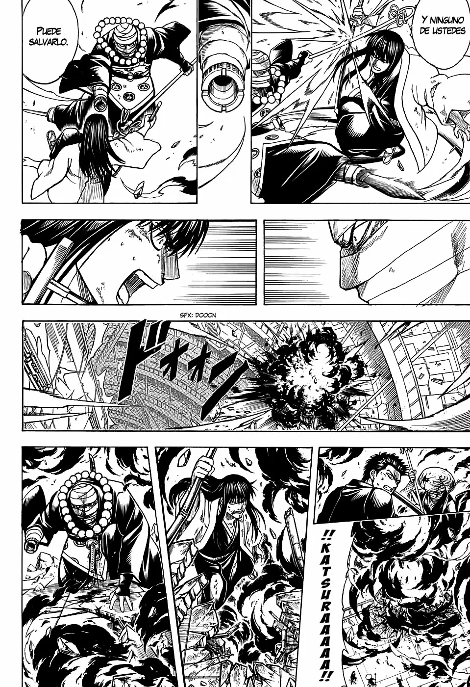 Gintama - Capítulo 701 - Página 45 - LectorTMOo