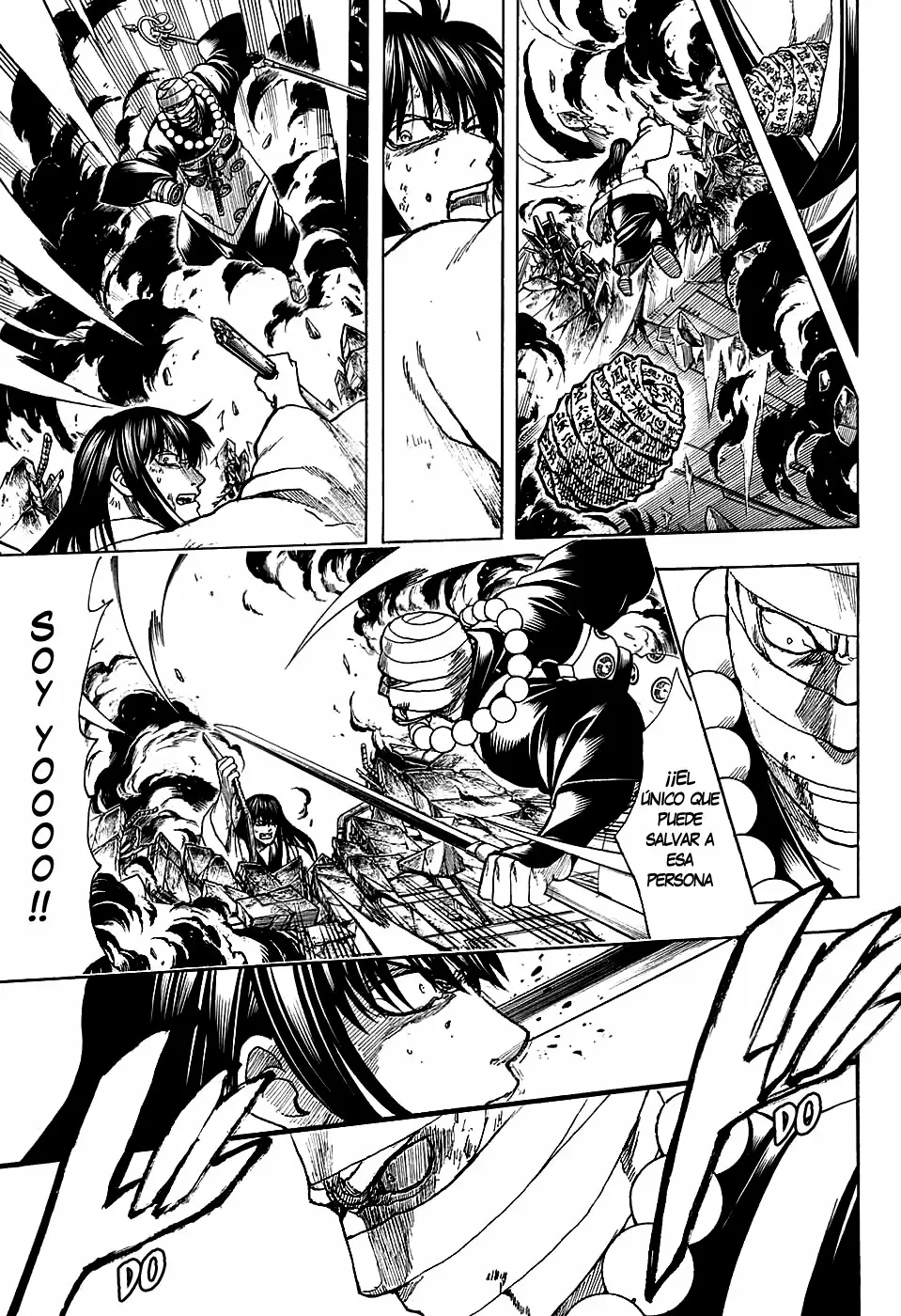 Gintama - Capítulo 701 - Página 46 - LectorTMOo