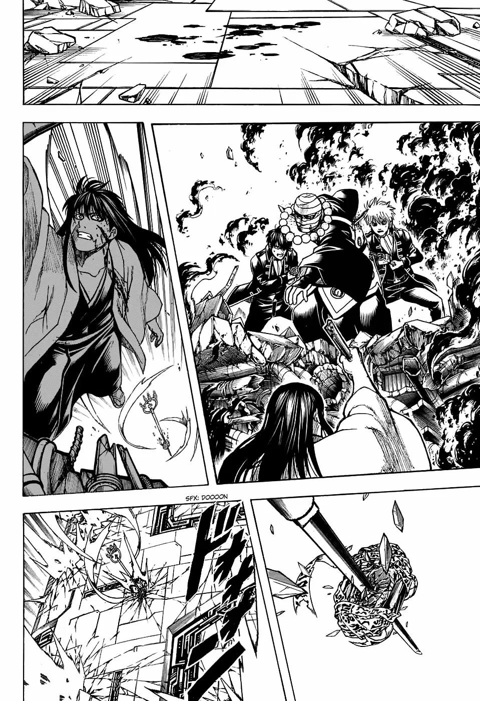 Gintama - Capítulo 701 - Página 47 - LectorTMOo