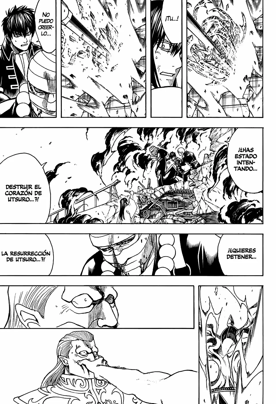 Gintama - Capítulo 701 - Página 48 - LectorTMOo