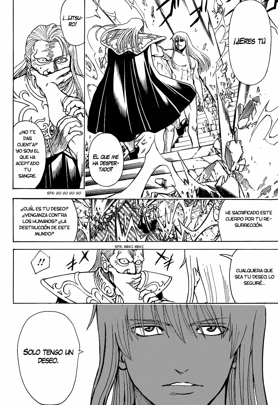 Gintama - Capítulo 701 - Página 49 - LectorTMOo