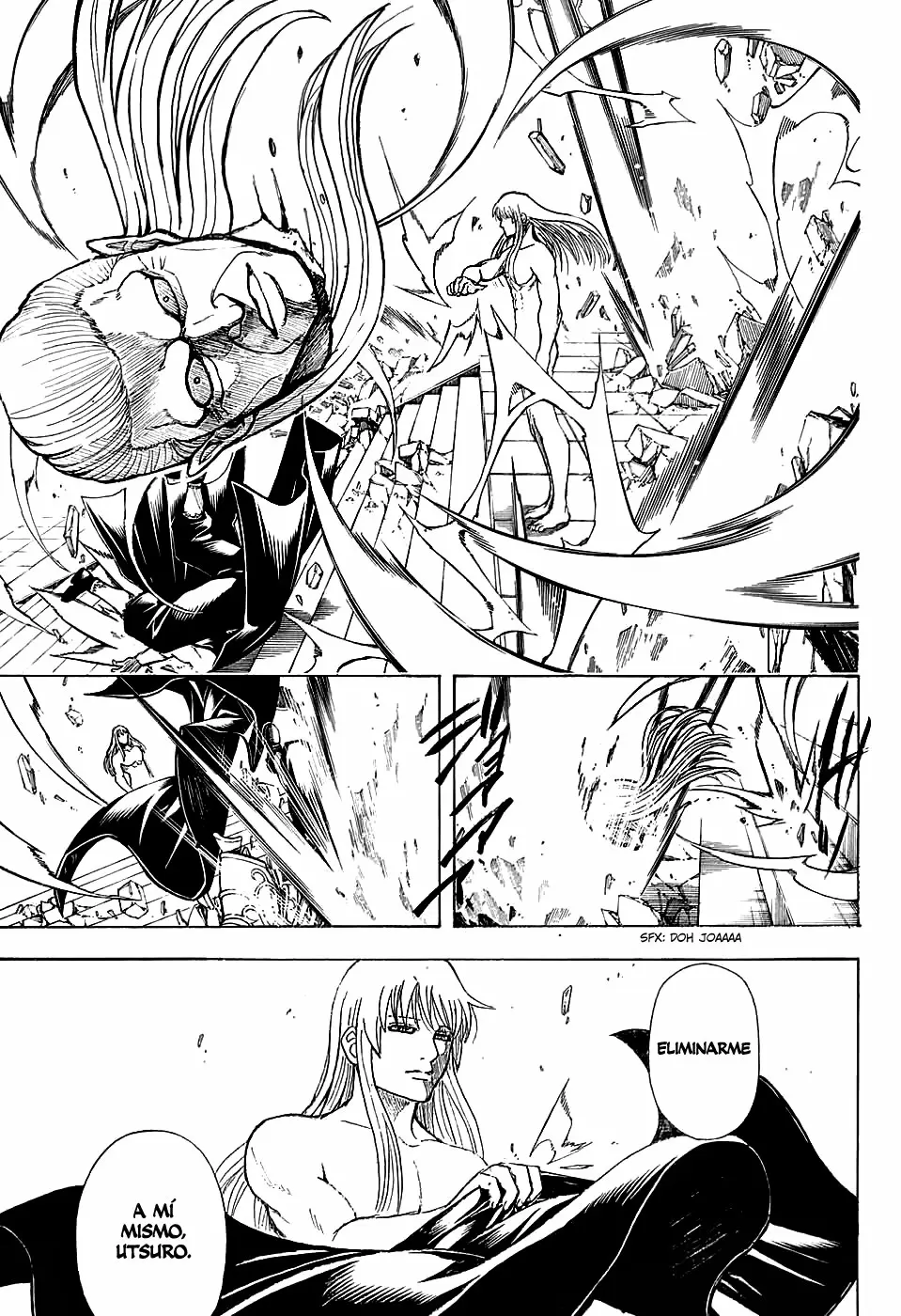 Gintama - Capítulo 701 - Página 50 - LectorTMOo