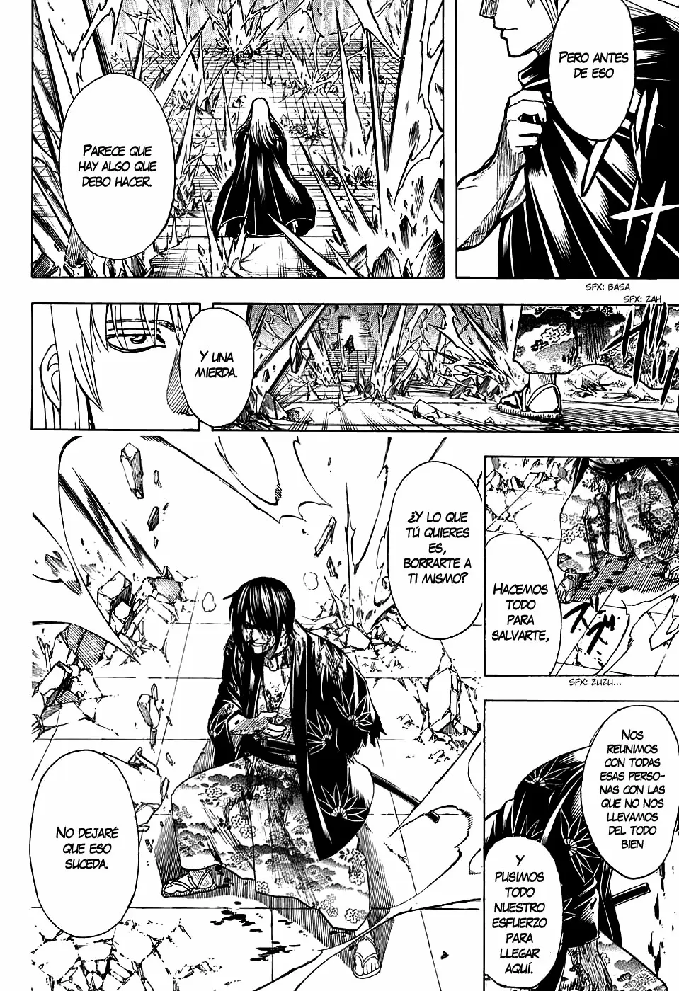 Gintama - Capítulo 701 - Página 51 - LectorTMOo