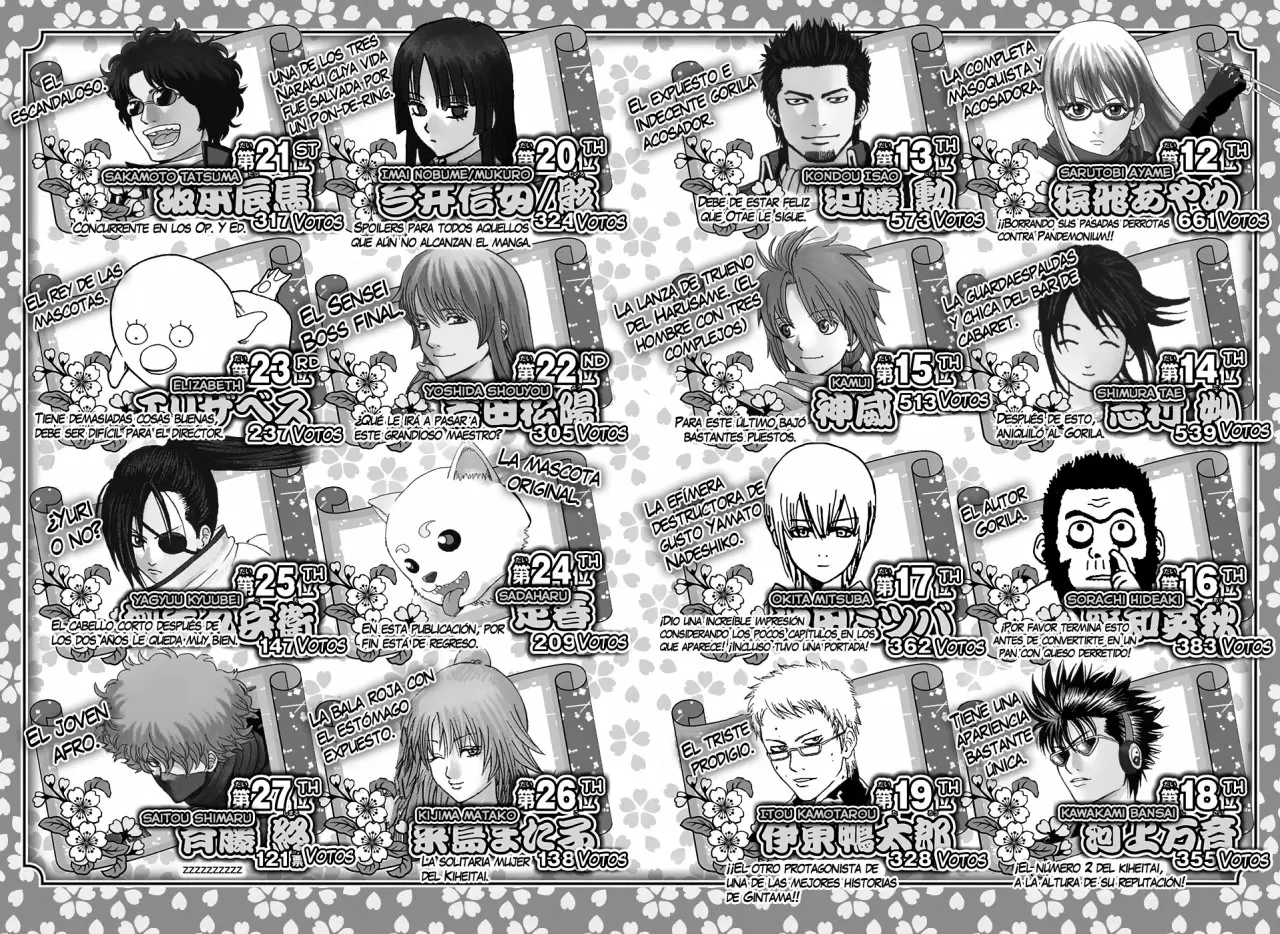 Gintama - Capítulo 701 - Página 55 - LectorTMOo