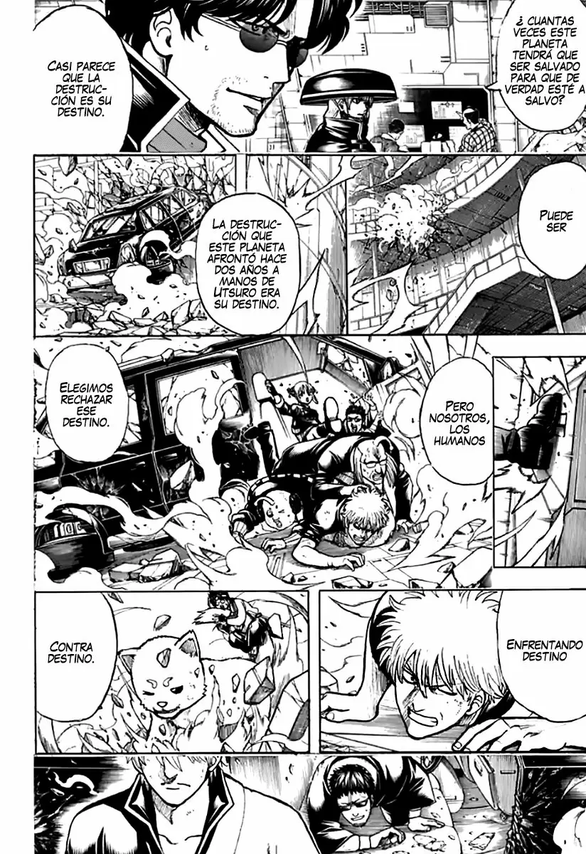 Gintama - Capítulo 702 - Página 5 - LectorTMOo
