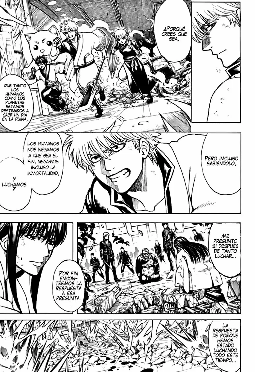 Gintama - Capítulo 702 - Página 6 - LectorTMOo