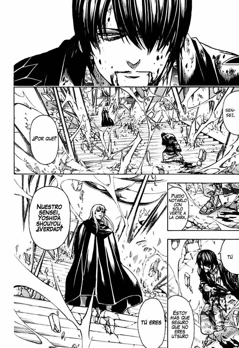 Gintama - Capítulo 702 - Página 7 - LectorTMOo