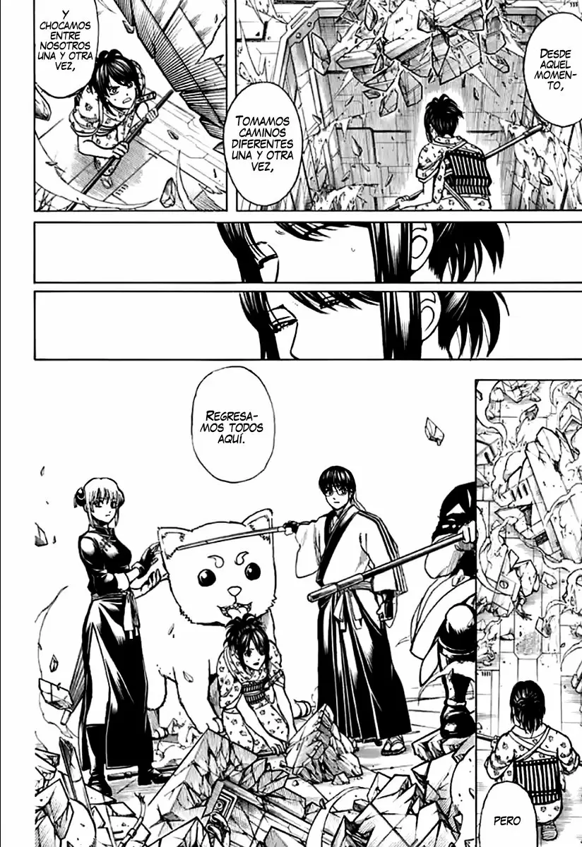 Gintama - Capítulo 702 - Página 9 - LectorTMOo