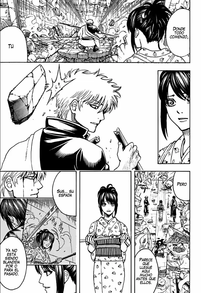 Gintama - Capítulo 702 - Página 10 - LectorTMOo